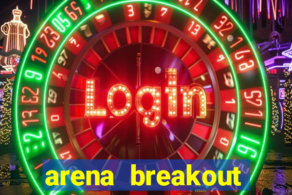 arena breakout infinite como jogar